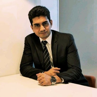 Manish, Co-Founder of DataNgage